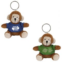 Mini Monkey Key Chain