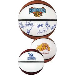 Mini Signature Basketball