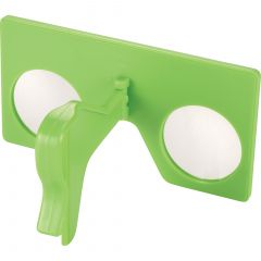 Mini Virtual Reality Glasses W/ Clip