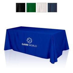 Modern Polyester Table Cloth