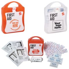 Mykit 21-Piece First Aid Kit
