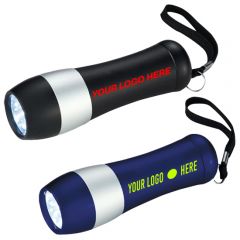 Odon 9-Led Flashlight