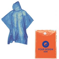 One-Time Use Poncho