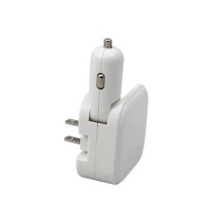 Palatine 2-In-1 Dual Device Port Charger