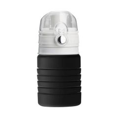 Pearch 17oz Silicone Collapsible Water Bottle