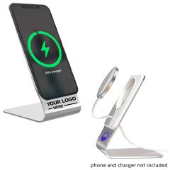 Personalized MagSafe Charger Desk Stand
