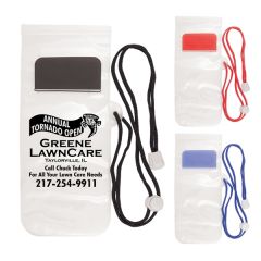 Phone Pouch With Lanyard