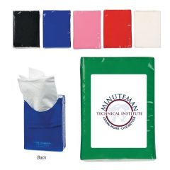 Pocket Fitting Tissue Packet