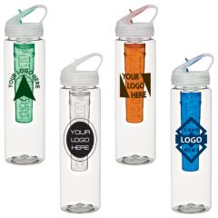 Poly-Clean Ice Chill'R Sports Bottle