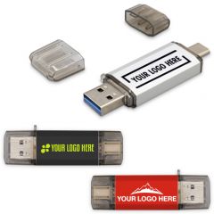 Promotional OTG USB-C Drive