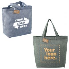 Recycled 5Oz Cotton Twill Grocery Tote
