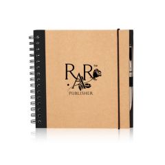 Recycled Square Notebooks