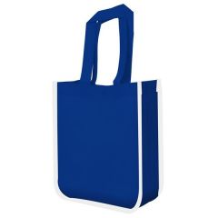 Reflective-Accented Lunch Meal Tote