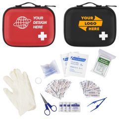 Responder 30-Piece First Aid Kit