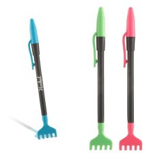 Retractable Scratch And Write Pen