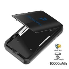 Samson 10000 Wireless Powerbank With Uv Sanitizer