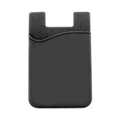 Silicone Cell Phone Smart Phone Wallet Card Holder