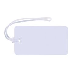Simplicolor Luggage Tag - (digital Full Color)