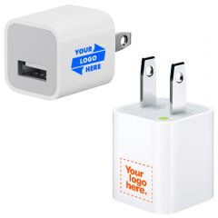 Single Port Wall Charger
