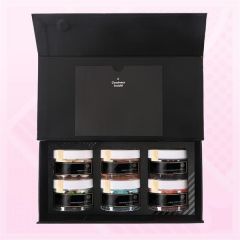 Small Gift Box- Kit 2 6pk Of Small Jars