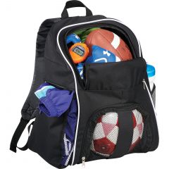 Sporting Match Ball Backpack