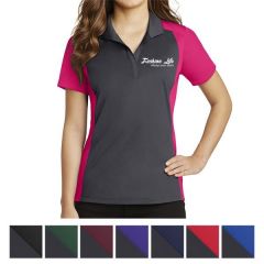 Sporty Colorblock Tee