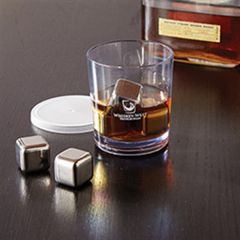 Stainless Steel Ice Cube Cup Set