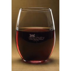 Stemless Red Wine Glass - Set Of 4