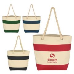 Stylish Tote Bag For The Cruise