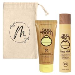 Sun Bum Face Mist & Lotion Kit