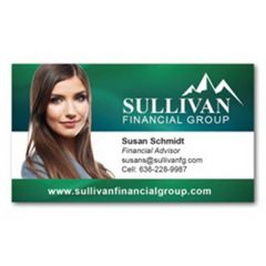 Supermag Business Card