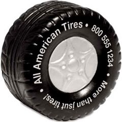 Tire Stress Shape