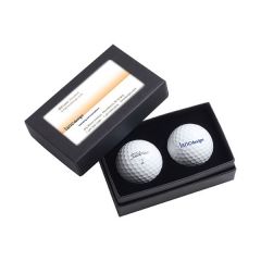 Titleist 2 Ball Business Card Box - Pro V1