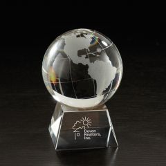 Transverse Globe Optically Perfect Globe Award