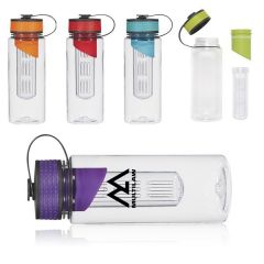 Tritan Water Bottle And Infuser Ccmbo