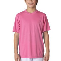 Ultraclub Youth Cool & Dry Performance T-Shirt