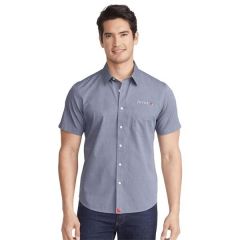 Untuckit Petrus Wrinkle-Free Short Sleeve Shirt - Men's