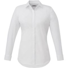 Untuckit Tracey Long Sleeve Shirt - Women's