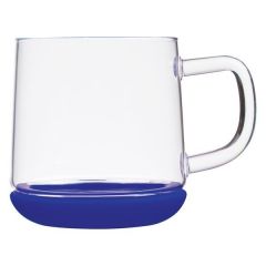 Vibrant Glass Mug