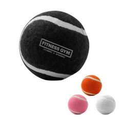 Vibrant Tennis Ball Pet Toys