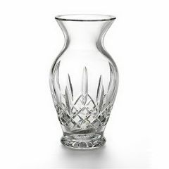 Waterford 8 Inch  Lismore Vase