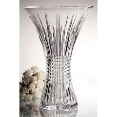 Waterford Lismore Diamond Vase