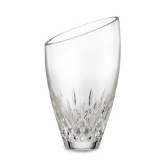 Waterford Lismore Essence 9 Inch  Angled Round Vase