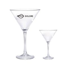 Weekender's Martini Glass