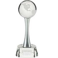 World Above Award - Large