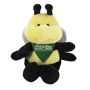 10 Inch Bee With Bandana and One Color Imprint