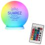 10 Inch Floating LED Ball With Charger & Remote