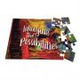 10 Inch  X 10 Inch  Acrylic Jigsaw Puzzle