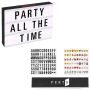 11.75 Inch X 8.5 Inch Cinema Light Box USB Marquee Sign