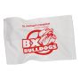 11 Inch X 18 Inch White Microfiber Rally Towel